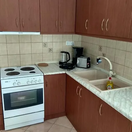 Christos Central Apartment Metagkitsi Exterior photo