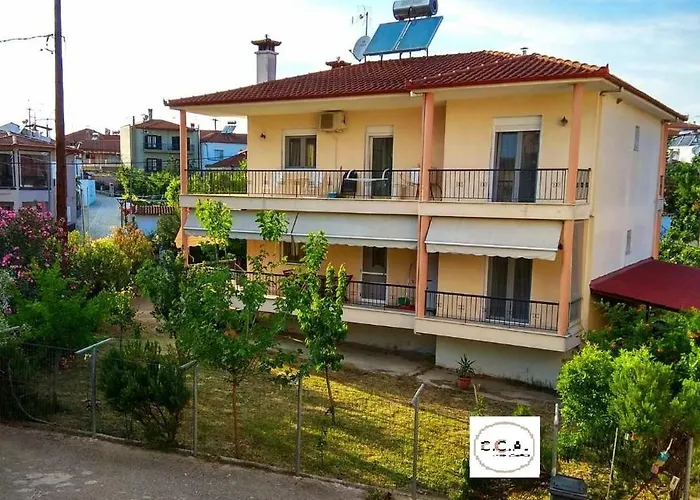 Christos Central Apartment